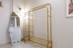 Restauration dans la chambre
