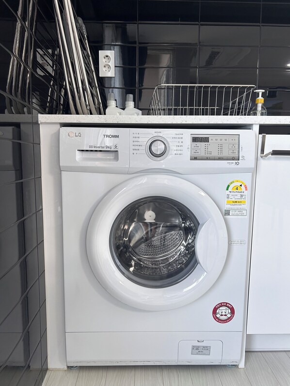 Laundry