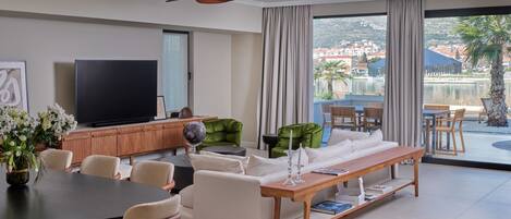 منطقة المعيشة