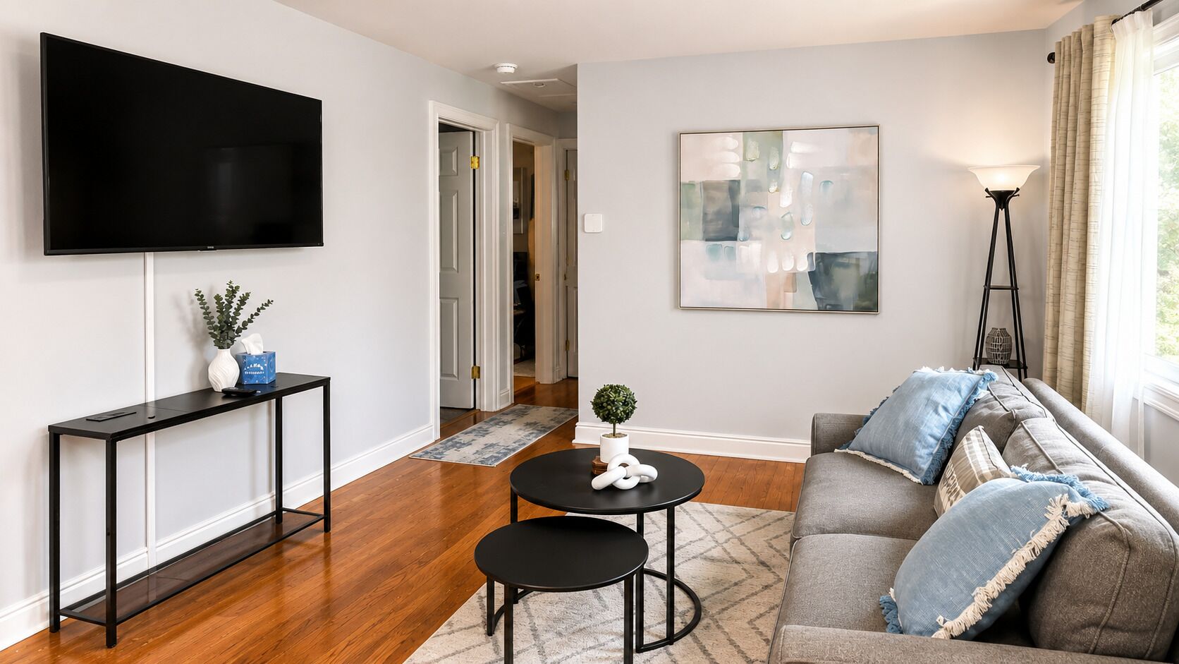 Charming 3-bedroom House With Wifi, Ac In Marvelous Richmond - Chesterfield, VA