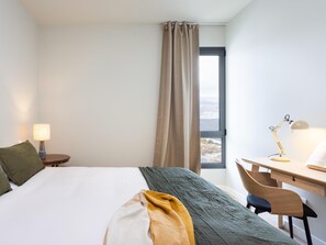 2 Schlafzimmer, Bettwäsche