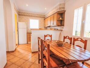 Dining - Llebeig 155 by Interhome (Son Bou)