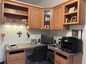 Business center