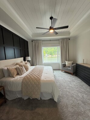 4 Schlafzimmer, kostenloses WLAN, Bettwäsche