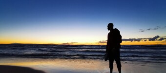 Traditional Tiny Wood Cottage #9 Camping style Cottages 5 minutes to the beach!