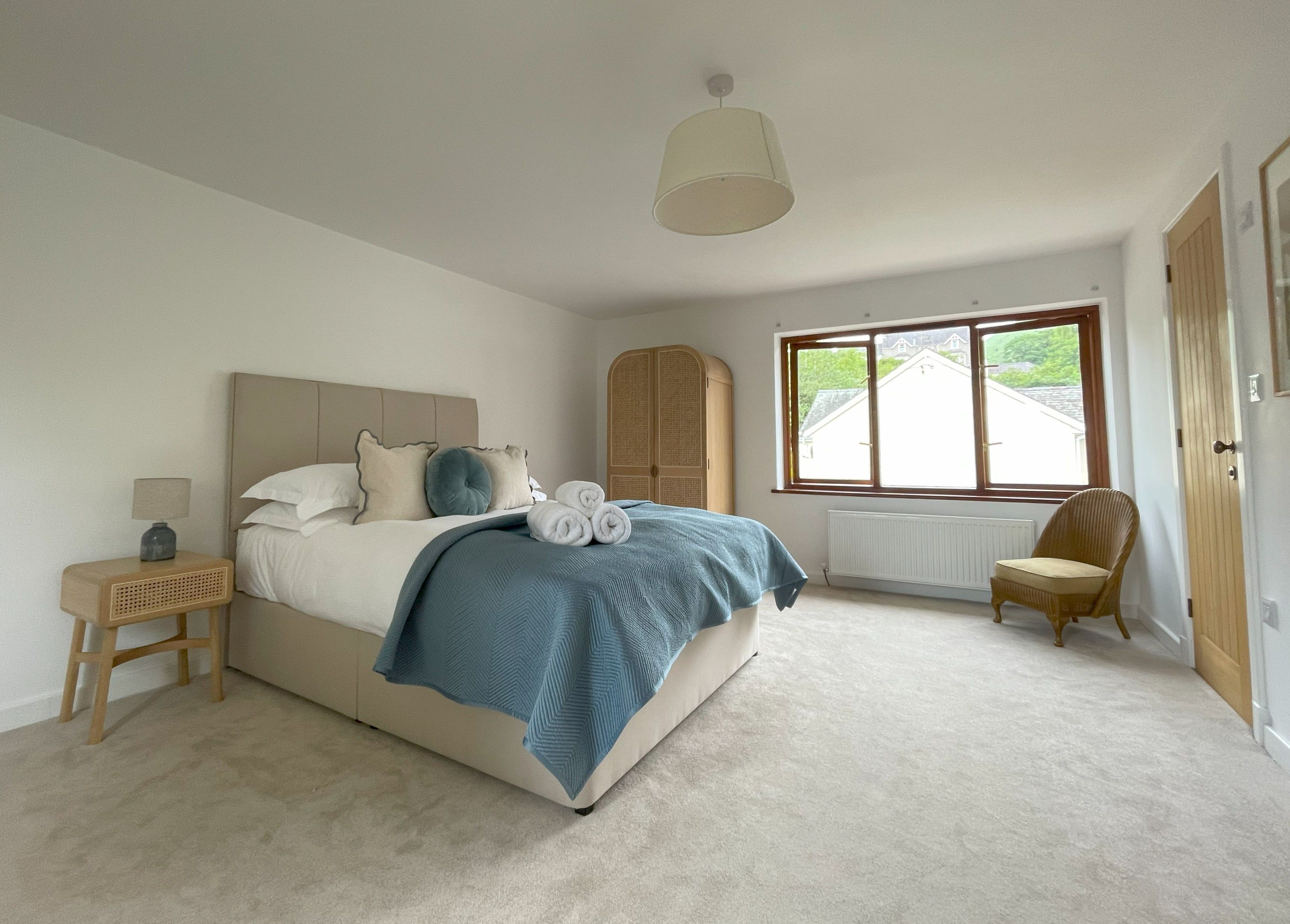 3 camere, ferro/asse da stiro, Wi-Fi gratuito, lenzuola