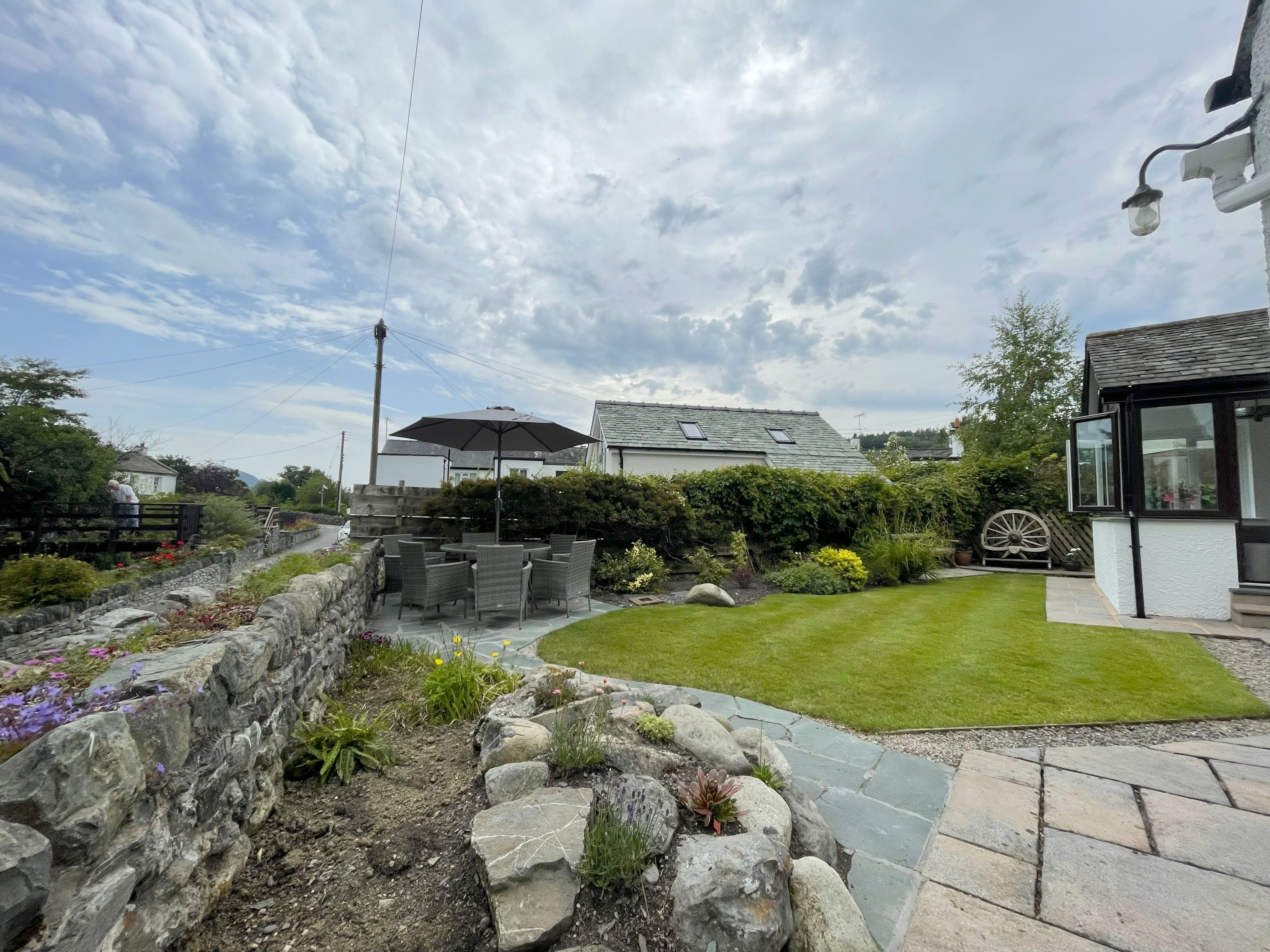 Ristorazione all'aperto