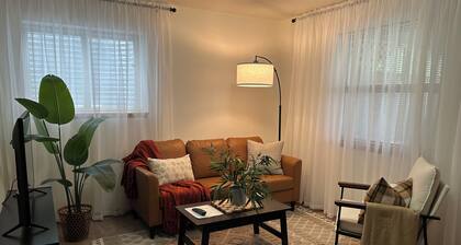 Charming 2BR/1BA, W/D, kitchen, patio, 20 min to WSU