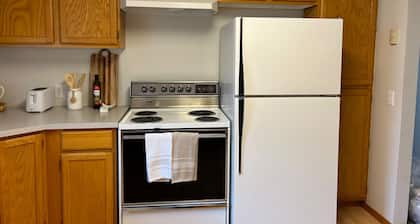 Charming 2BR/1BA, W/D, kitchen, patio, 20 min to WSU