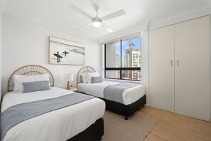 2 Schlafzimmer, Bügeleisen/Bügelbrett, Reisekinderbett, WLAN