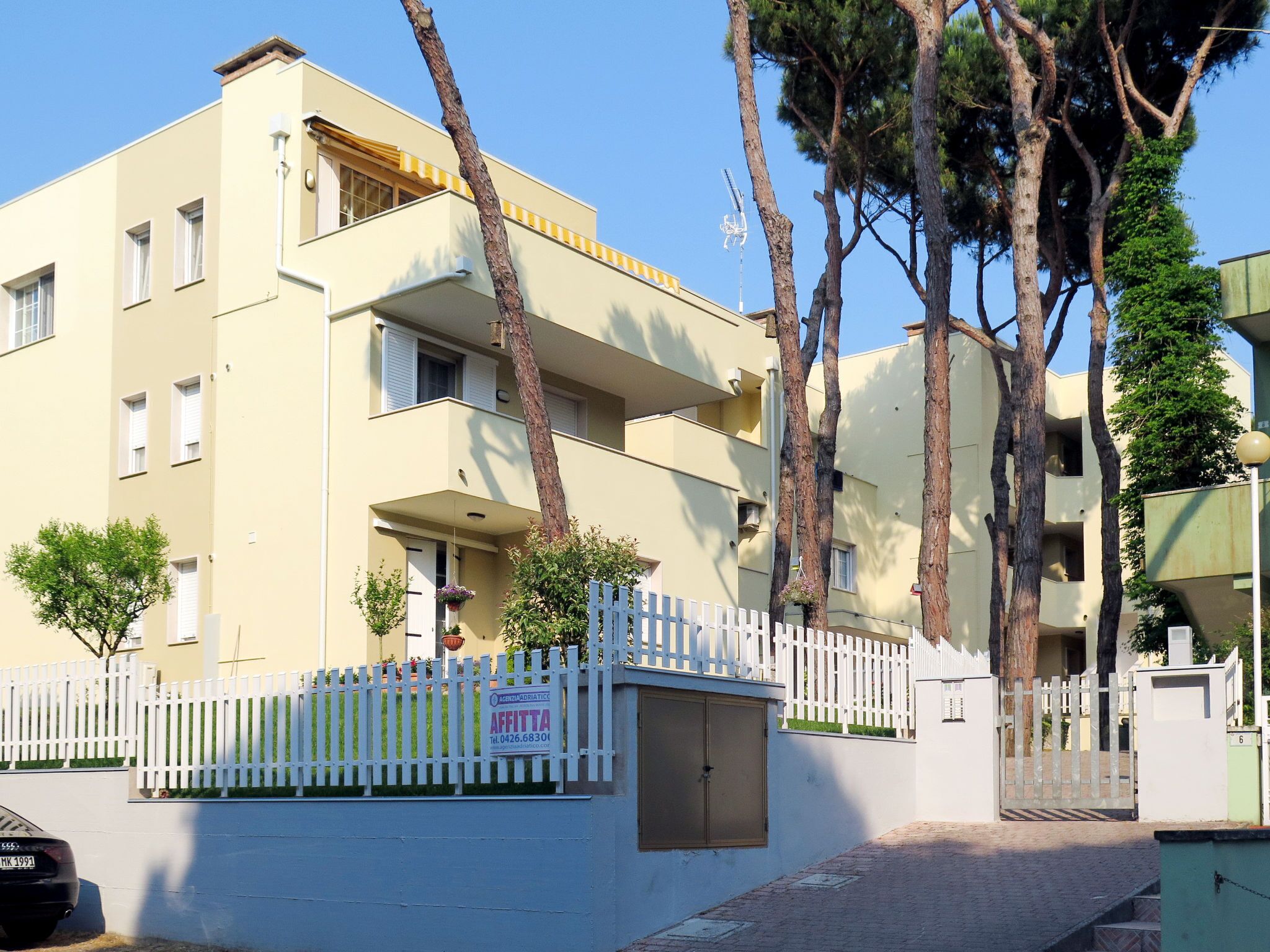Exterior