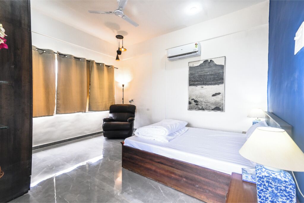 4 bedrooms, free WiFi, bed sheets