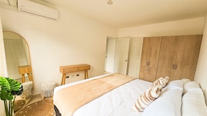 2 soveværelser, Wi-Fi