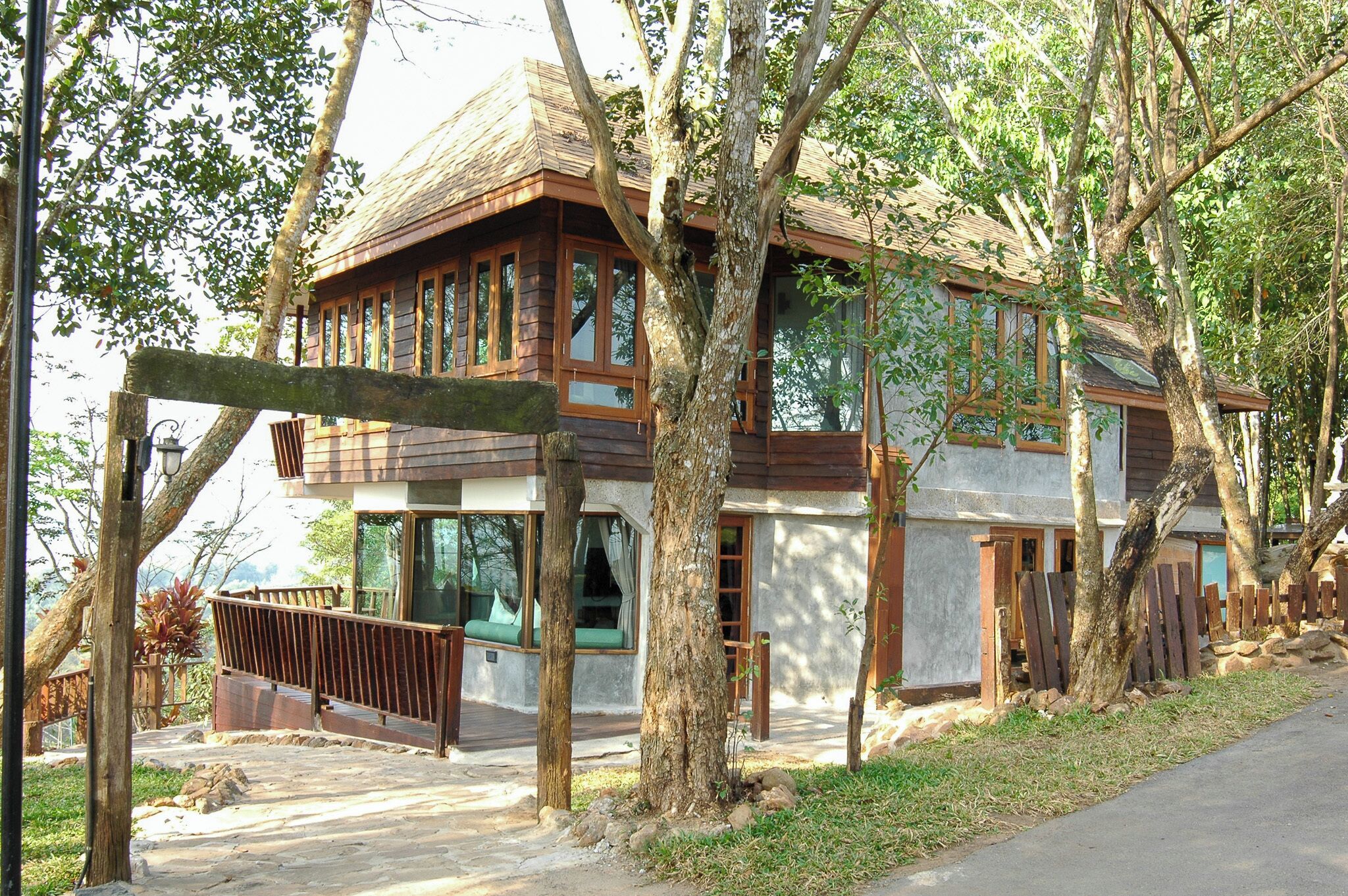 Exterior