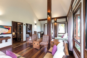Living area - Village Farm & Winery (Wang Nam Khiao)
