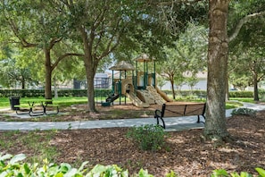 Children’s area