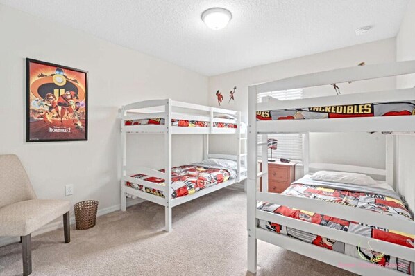 5 Schlafzimmer, Bügeleisen/Bügelbrett, WLAN, Bettwäsche