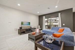 TV connectée, chaîne hi-fi