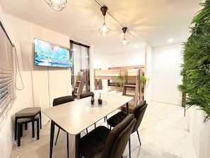 In-room dining