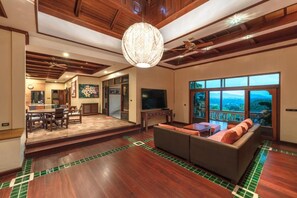 House, Mountain View | Living area