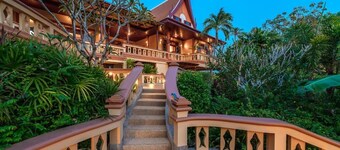 6BR Luxury Retreat in Layan Phuket V159