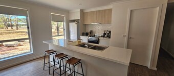 Pet Friendly Relax with the whole family or friends.