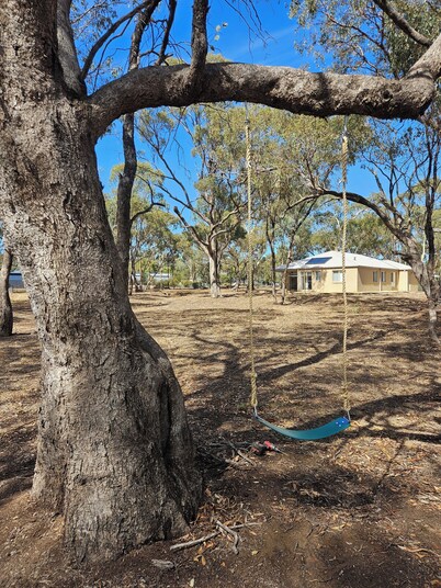 Pet Friendly Relax with the whole family or friends.