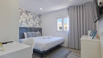 2 Schlafzimmer, Bügeleisen/Bügelbrett, Internetzugang, Bettwäsche