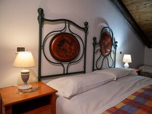 1 chambre, accès à Internet
