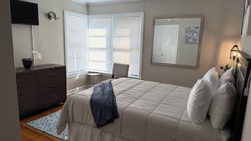 2 chambres, Wi-Fi, draps fournis