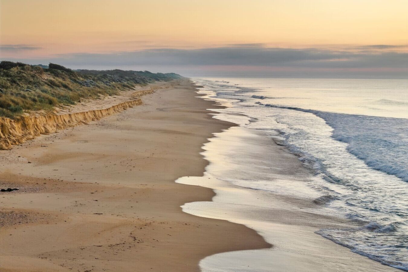 Playa en los alrededores 