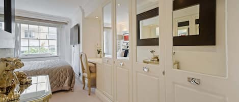 Maison | 2 chambres, fer et planche Ă repasser