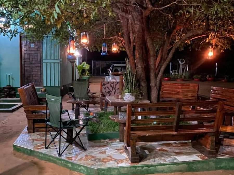 Desayuno inglés todos los días (con cargo)