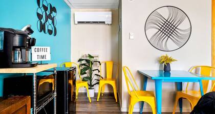 Comfortable Motel Room–2 Full Beds, Pool & Parking