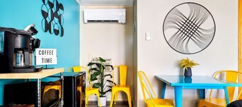 Comfortable Motel Room–2 Full Beds, Pool & Parking