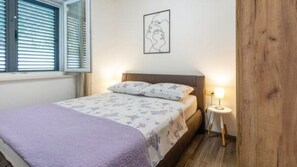 1 bedroom, iron/ironing board, free WiFi, bed sheets - Villa Mustapic by Villas Guide (Blace)