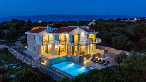 Villa Lun T - Island Pag by Villas Guide