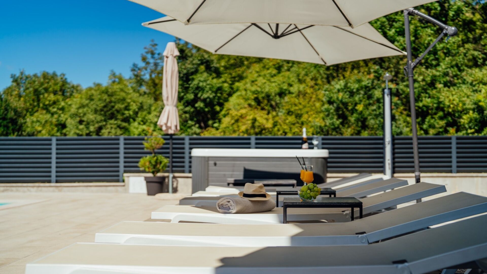 Terraço/pátio