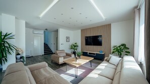 TV - Villa Blue Lake -Makarska by Villas Guide (Imotski)