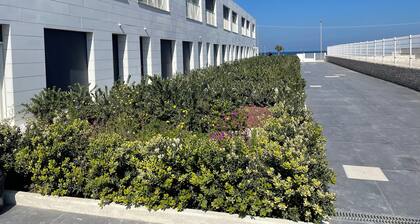 Charming 1-bedroom apartment in Bari with WiFi, AC, near the sea