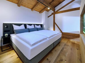 1 Schlafzimmer, Bettwäsche