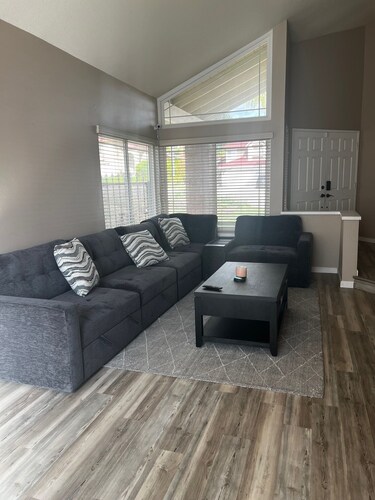 Room Only, cleaned daily near the casino and University .Read Description.