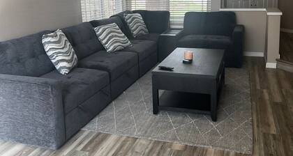 Room Only, cleaned daily near the casino and University .Read Description.