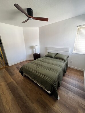 2 Schlafzimmer, WLAN, Bettwäsche