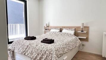 1 bedroom, free WiFi