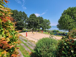Sports court