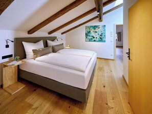 2 chambres, draps fournis