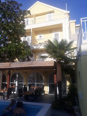 Apartment | Exterior - Apartment in Cavtat for 2 People (Konavle)