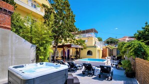 Trị liệu spa