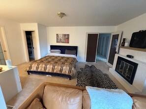 5 chambres, Wi-Fi gratuit